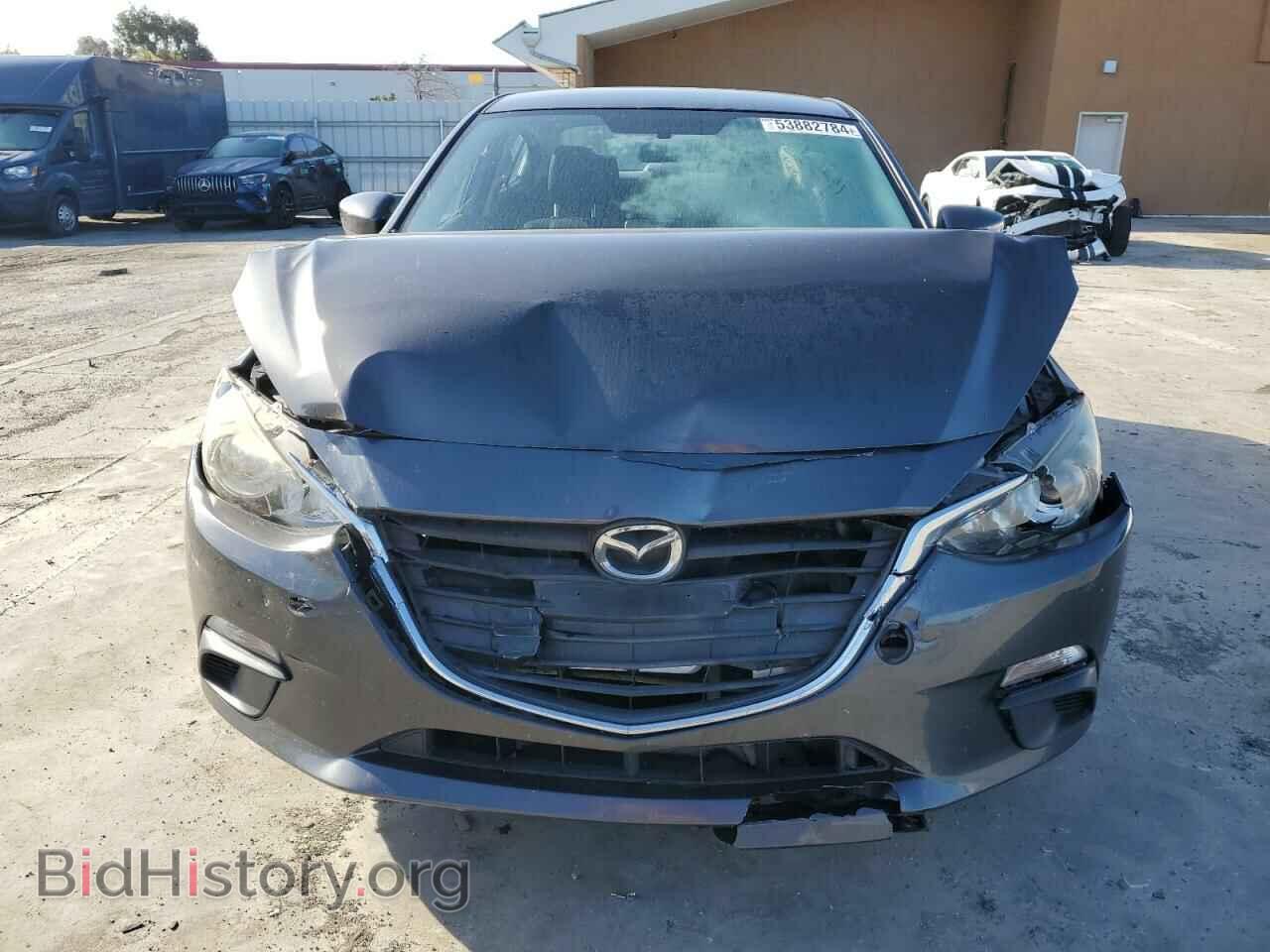 2016 MAZDA 3 - VIN: JM1BM1T7XG1291221 - Фото 5