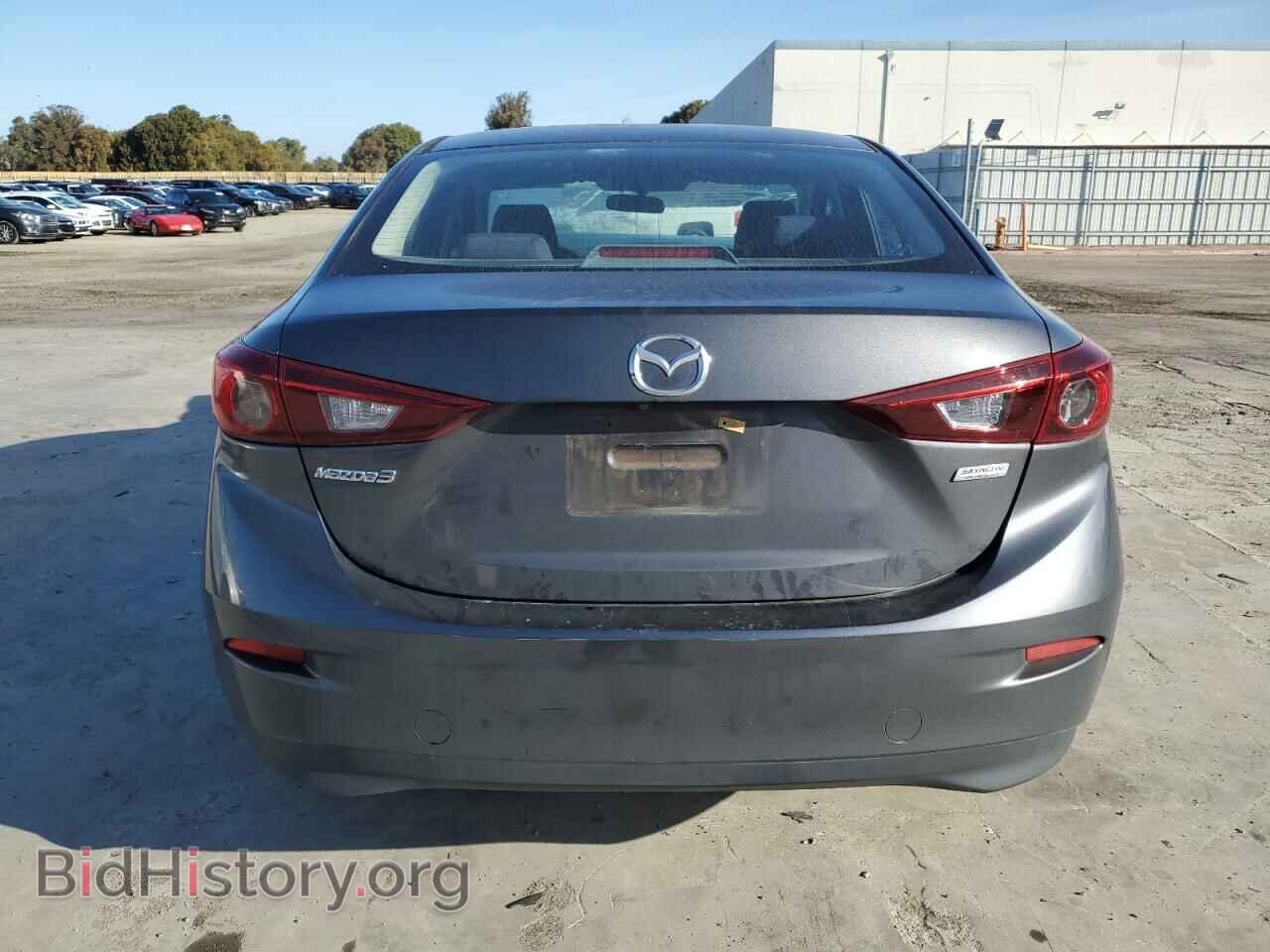 2016 MAZDA 3 - VIN: JM1BM1T7XG1291221 - Фото 6