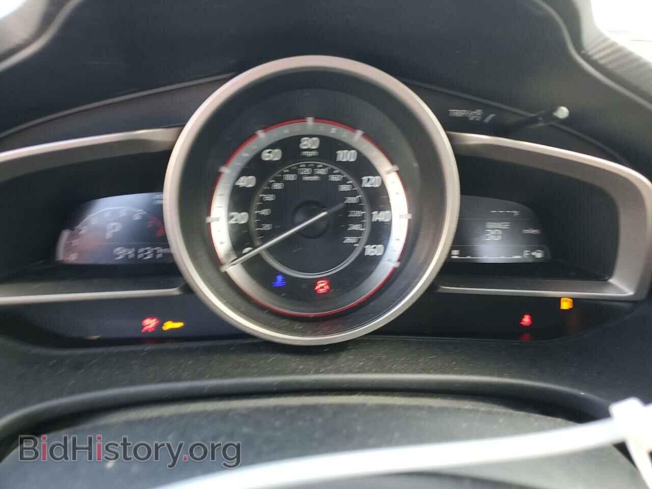 2016 MAZDA 3 - VIN: JM1BM1T7XG1291221 - Фото 9