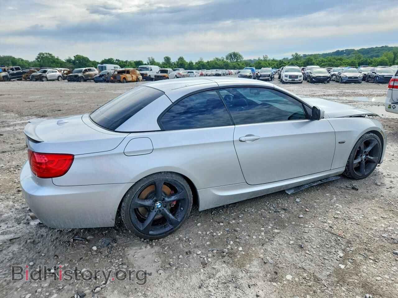 2012 BMW 3 SERIES - VIN: WBADX7C50CE745607 - Photo 3