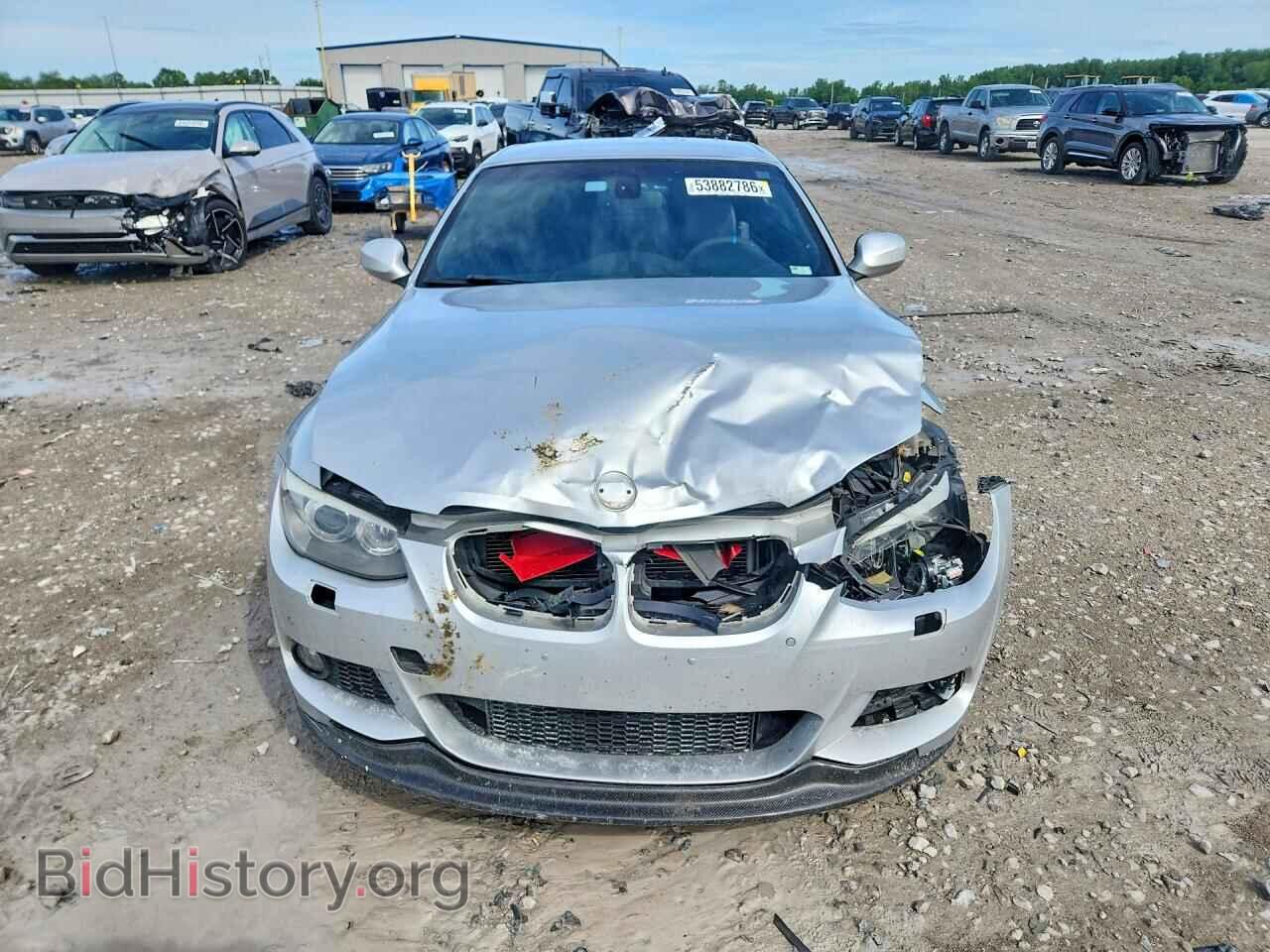2012 BMW 3 SERIES - VIN: WBADX7C50CE745607 - Photo 5