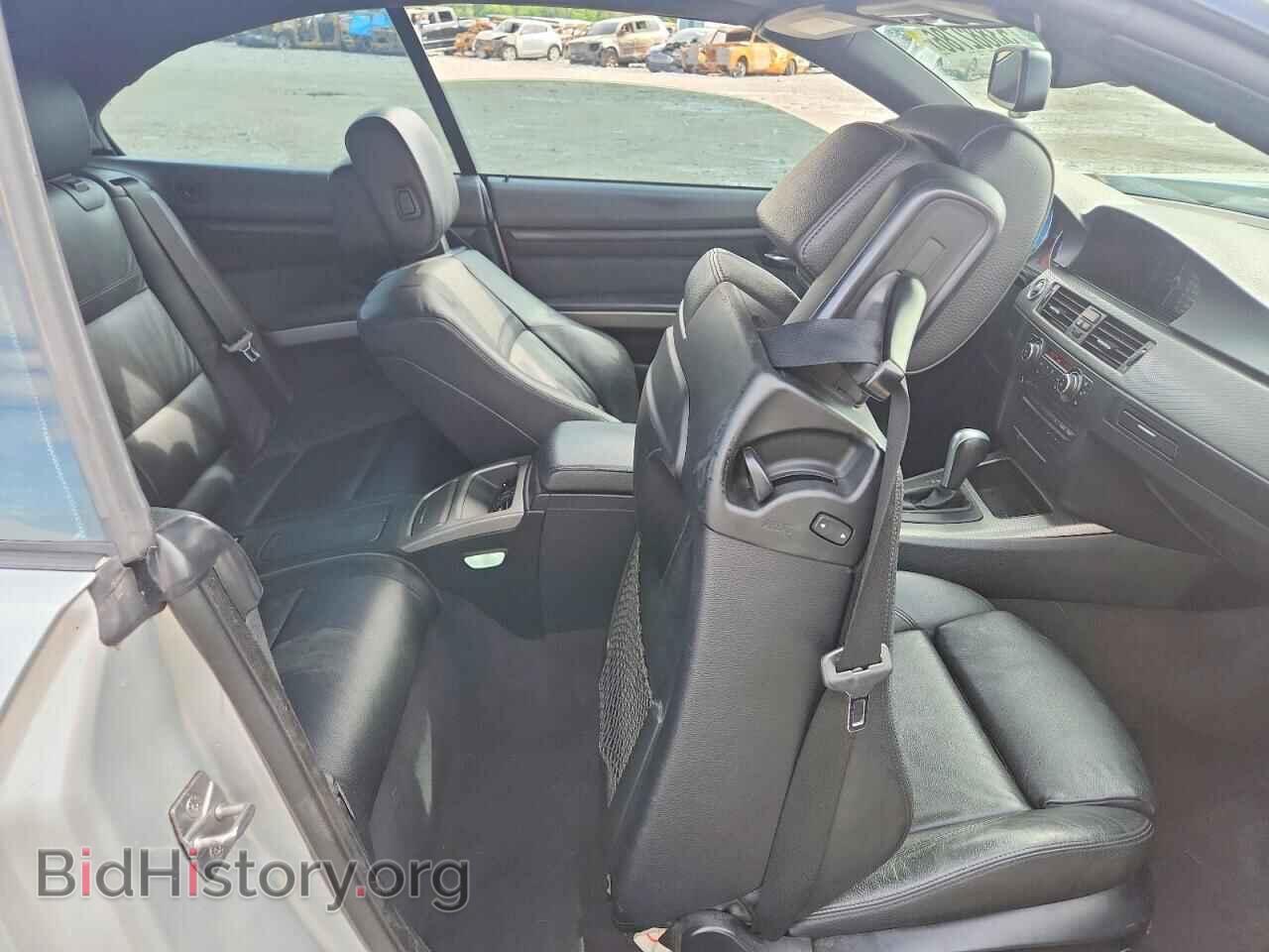 2012 BMW 3 SERIES - VIN: WBADX7C50CE745607 - Photo 10