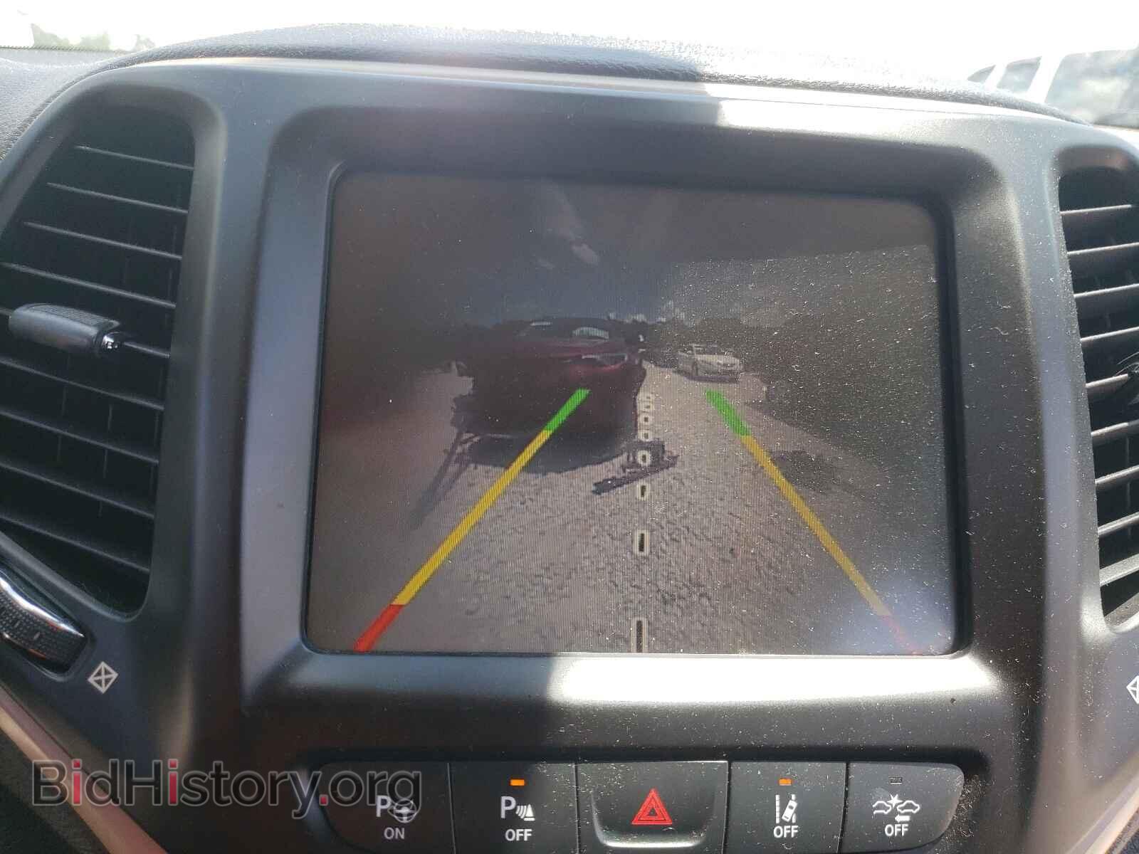 2016 JEEP CHEROKEE - VIN: 1C4PJLDS9GW176710 - Фото 9