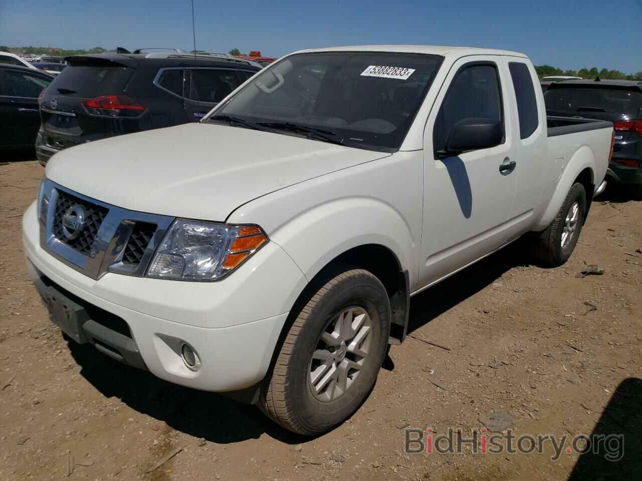 Photo 1N6ED0CF4LN726717 - NISSAN FRONTIER 2020