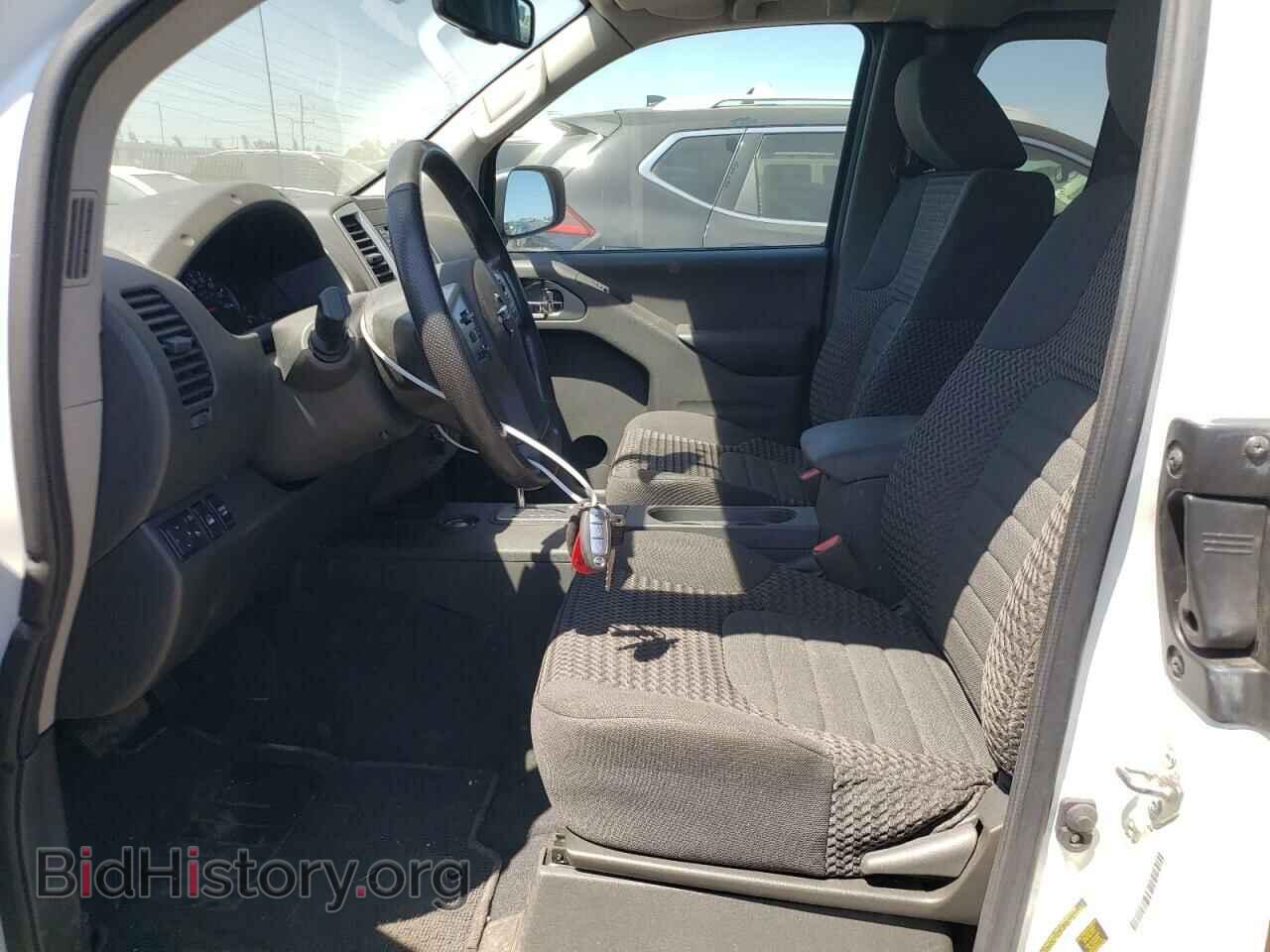 2020 NISSAN FRONTIER - VIN: 1N6ED0CF4LN726717 - Фото 7