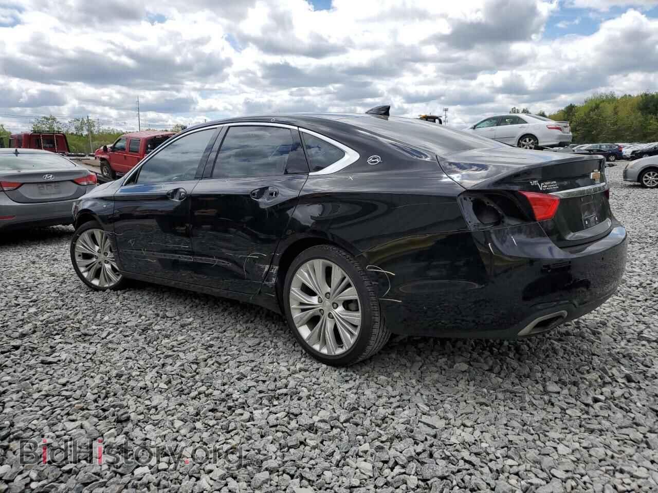 2017 CHEVROLET IMPALA - VIN: 2G1145S34H9187573 - Фото 2