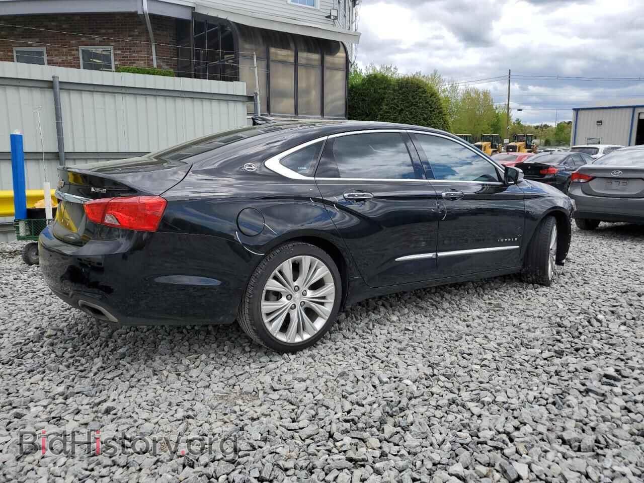 2017 CHEVROLET IMPALA - VIN: 2G1145S34H9187573 - Фото 3