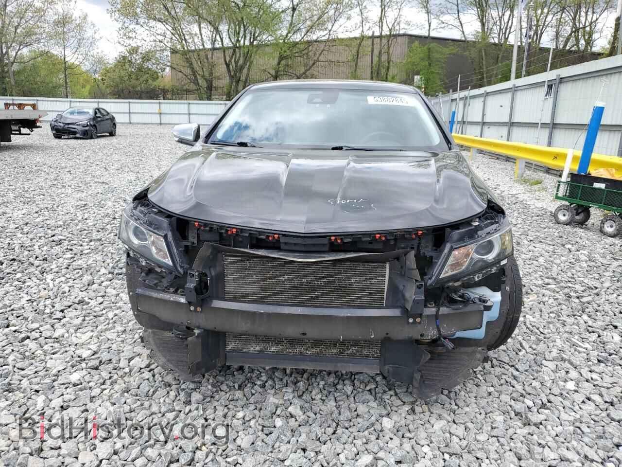 2017 CHEVROLET IMPALA - VIN: 2G1145S34H9187573 - Фото 5