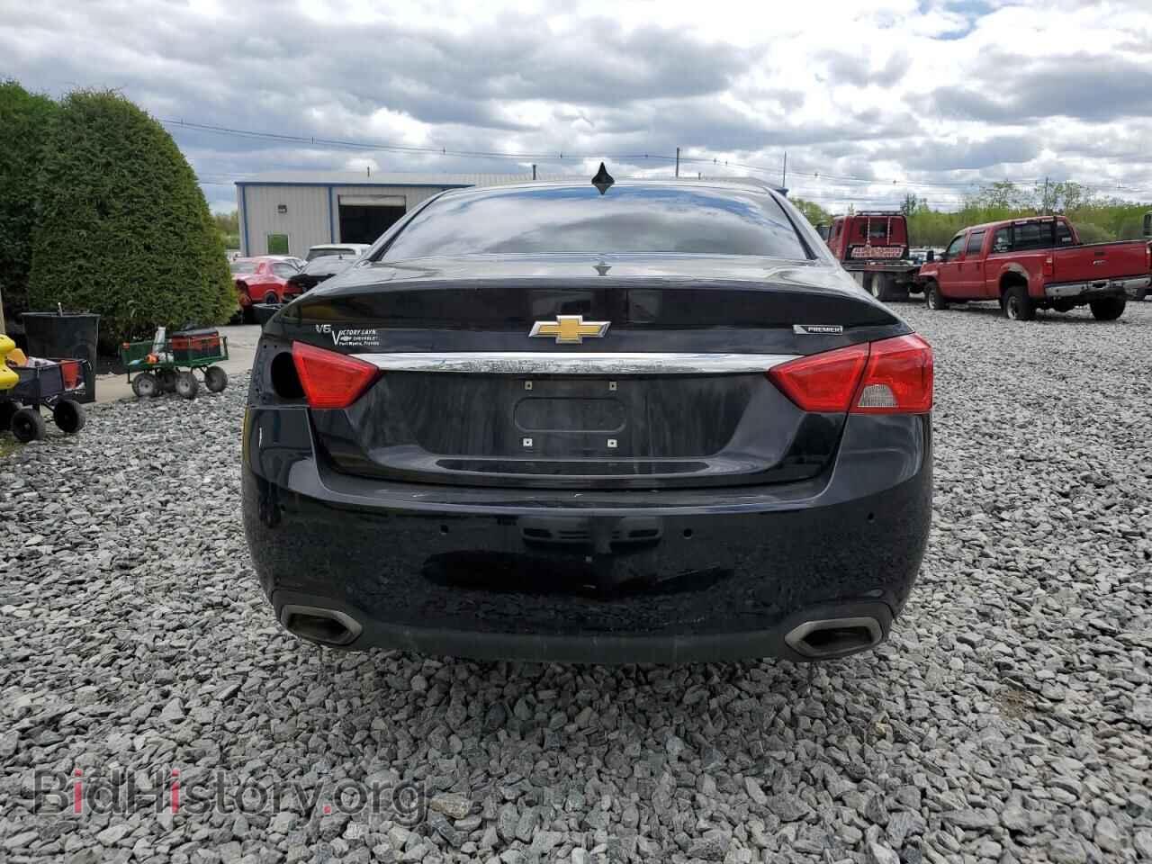 2017 CHEVROLET IMPALA - VIN: 2G1145S34H9187573 - Фото 6