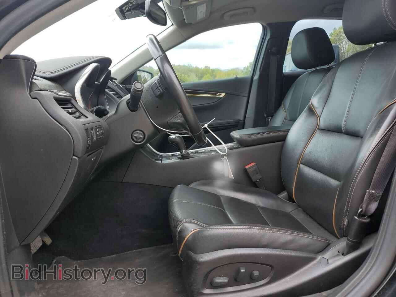 2017 CHEVROLET IMPALA - VIN: 2G1145S34H9187573 - Фото 7