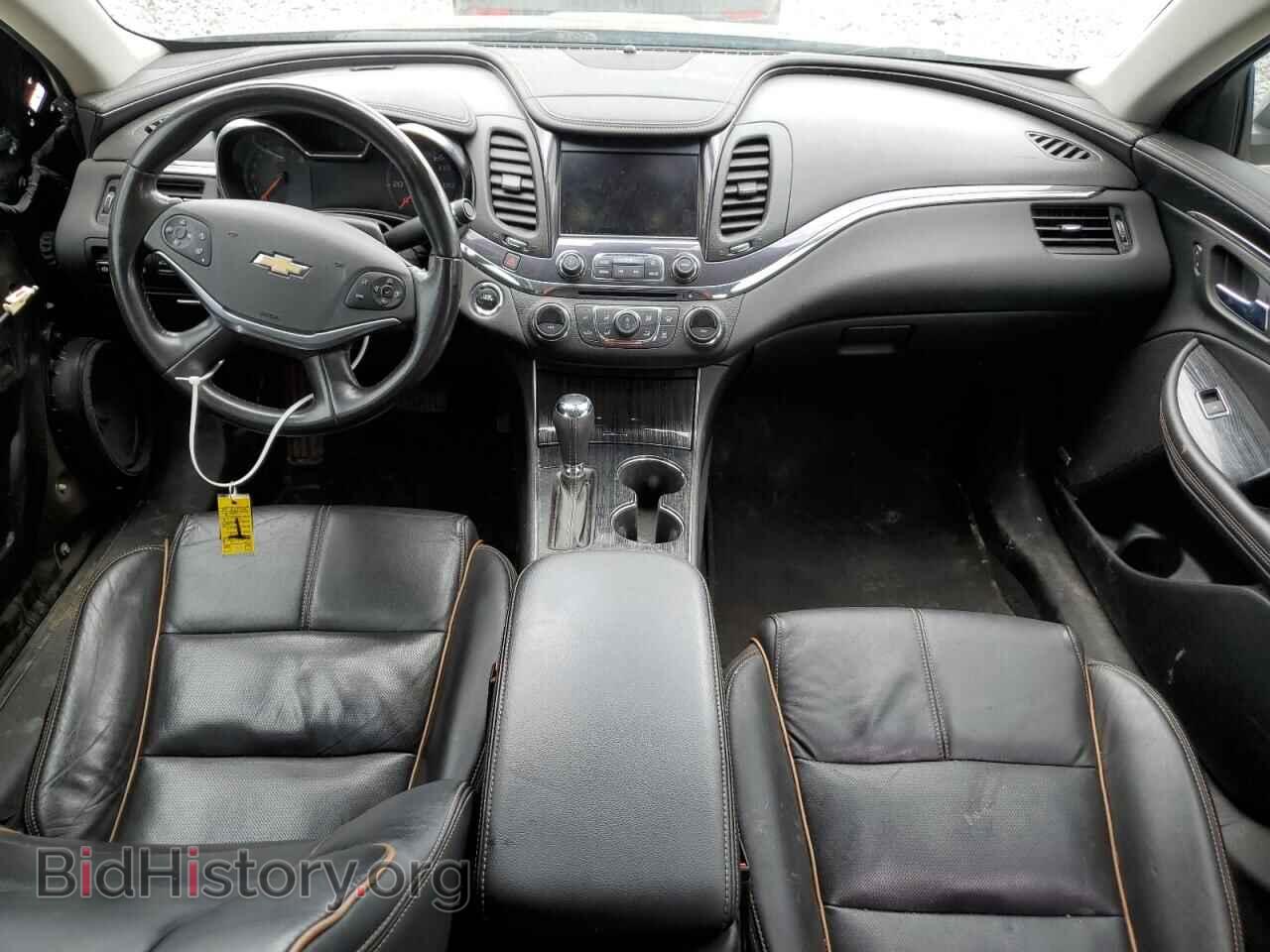 2017 CHEVROLET IMPALA - VIN: 2G1145S34H9187573 - Фото 8