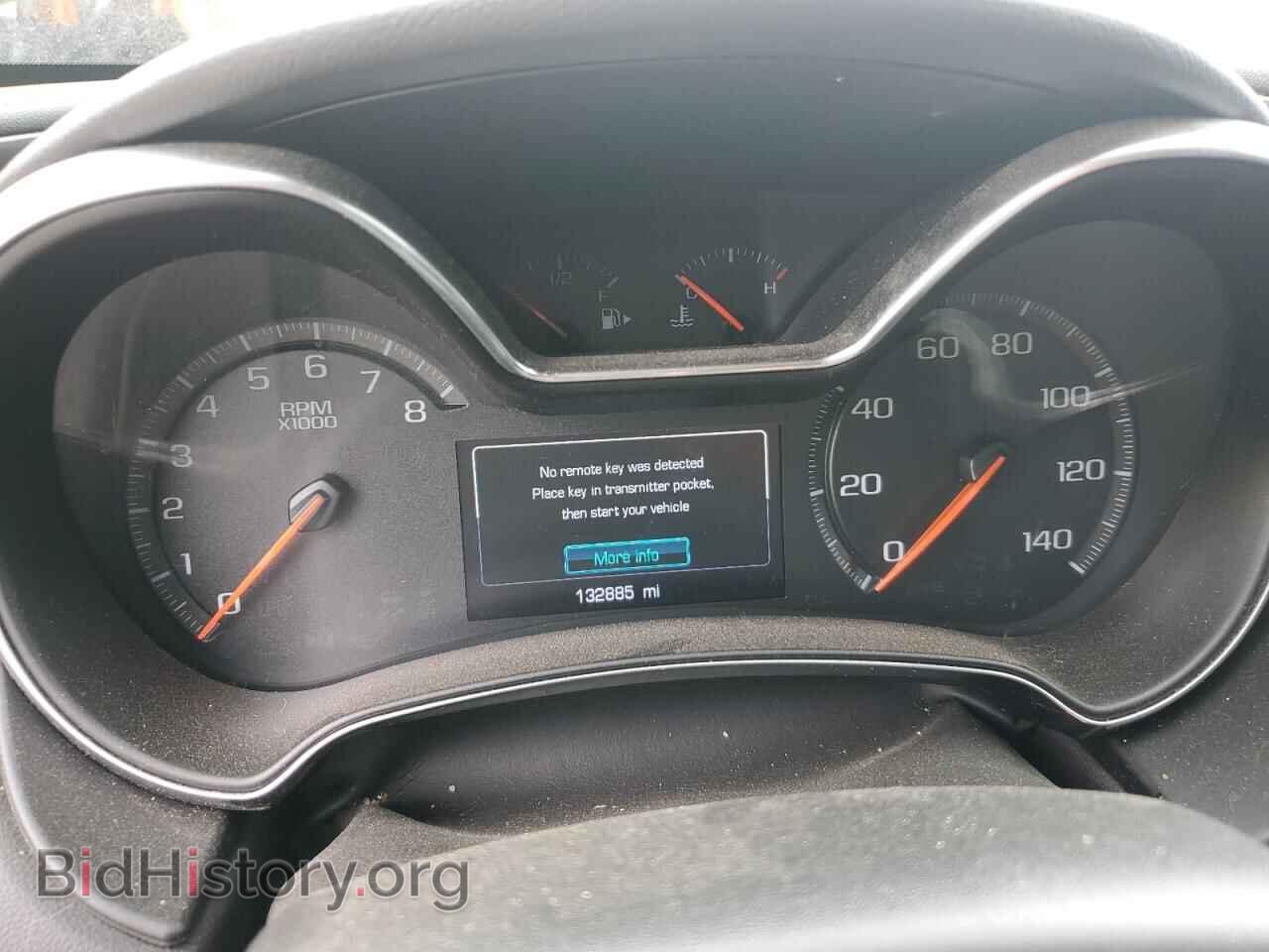 2017 CHEVROLET IMPALA - VIN: 2G1145S34H9187573 - Фото 9
