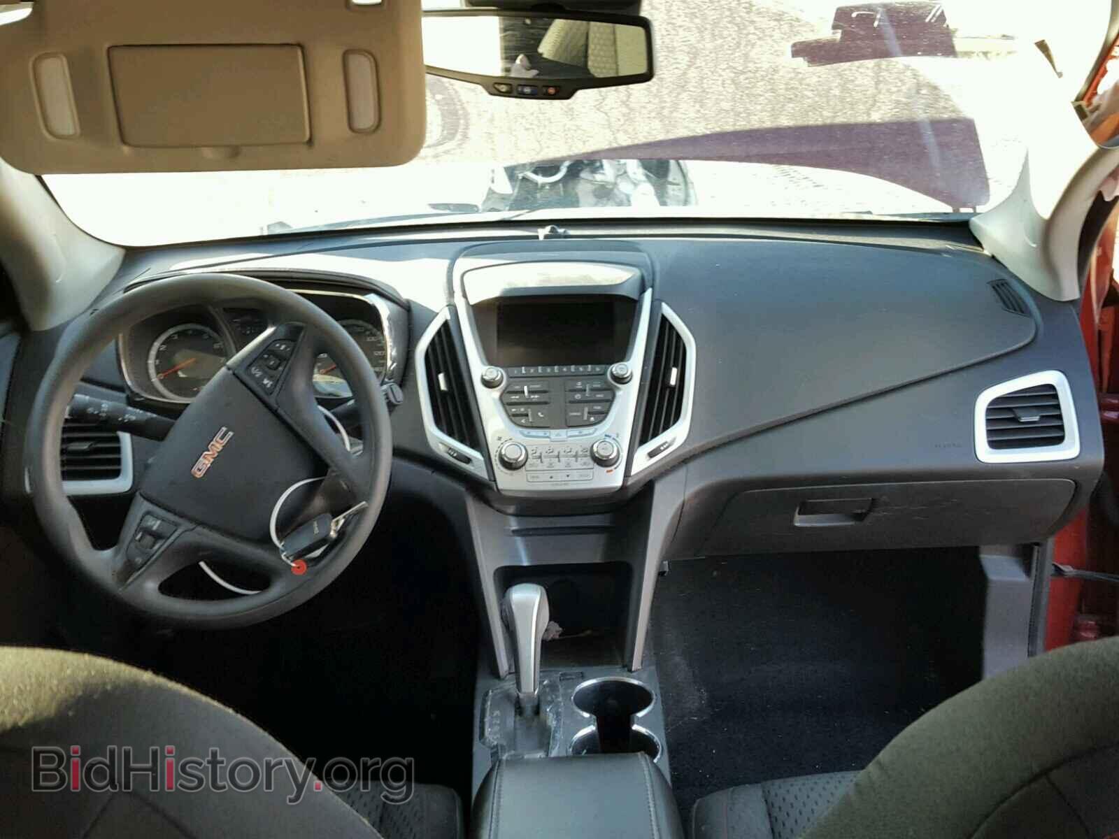 2013 GMC TERRAIN SL - VIN: 2GKALMEK7D6321628 - Фото 9