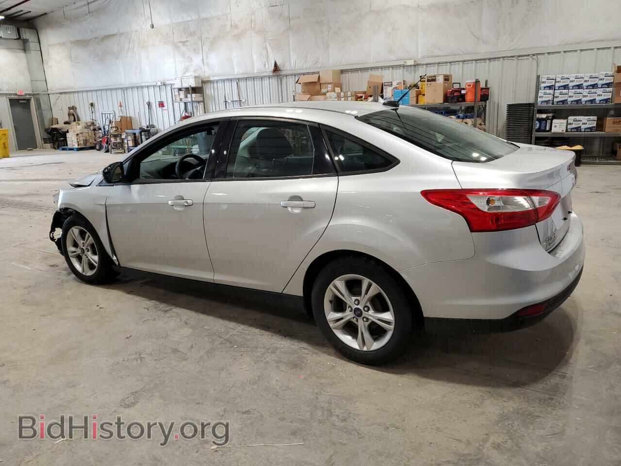 2014 FORD FOCUS - VIN: 1FADP3F22EL363189 - Photo 2