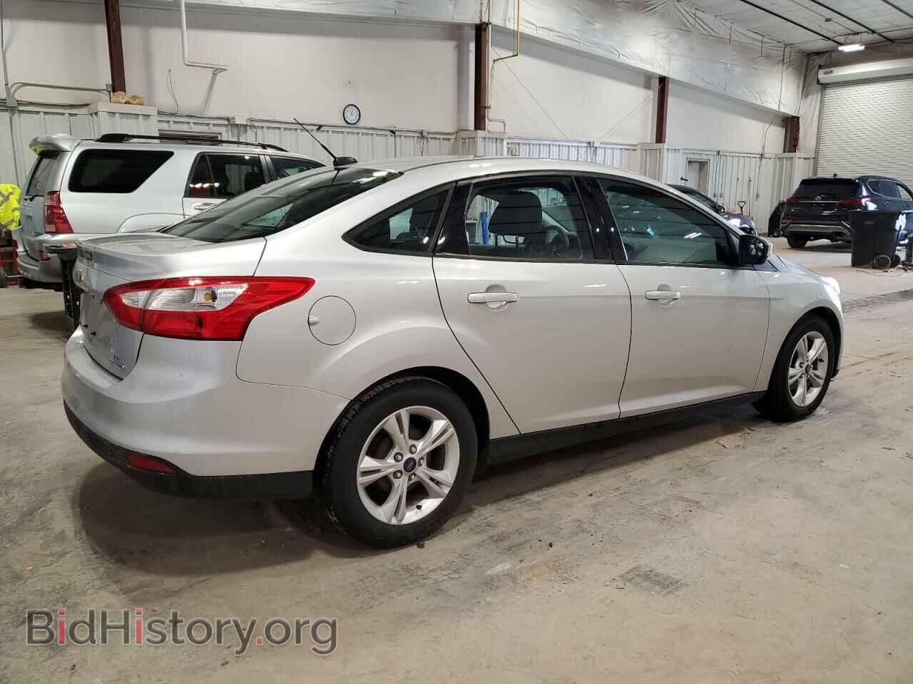 2014 FORD FOCUS - VIN: 1FADP3F22EL363189 - Photo 3