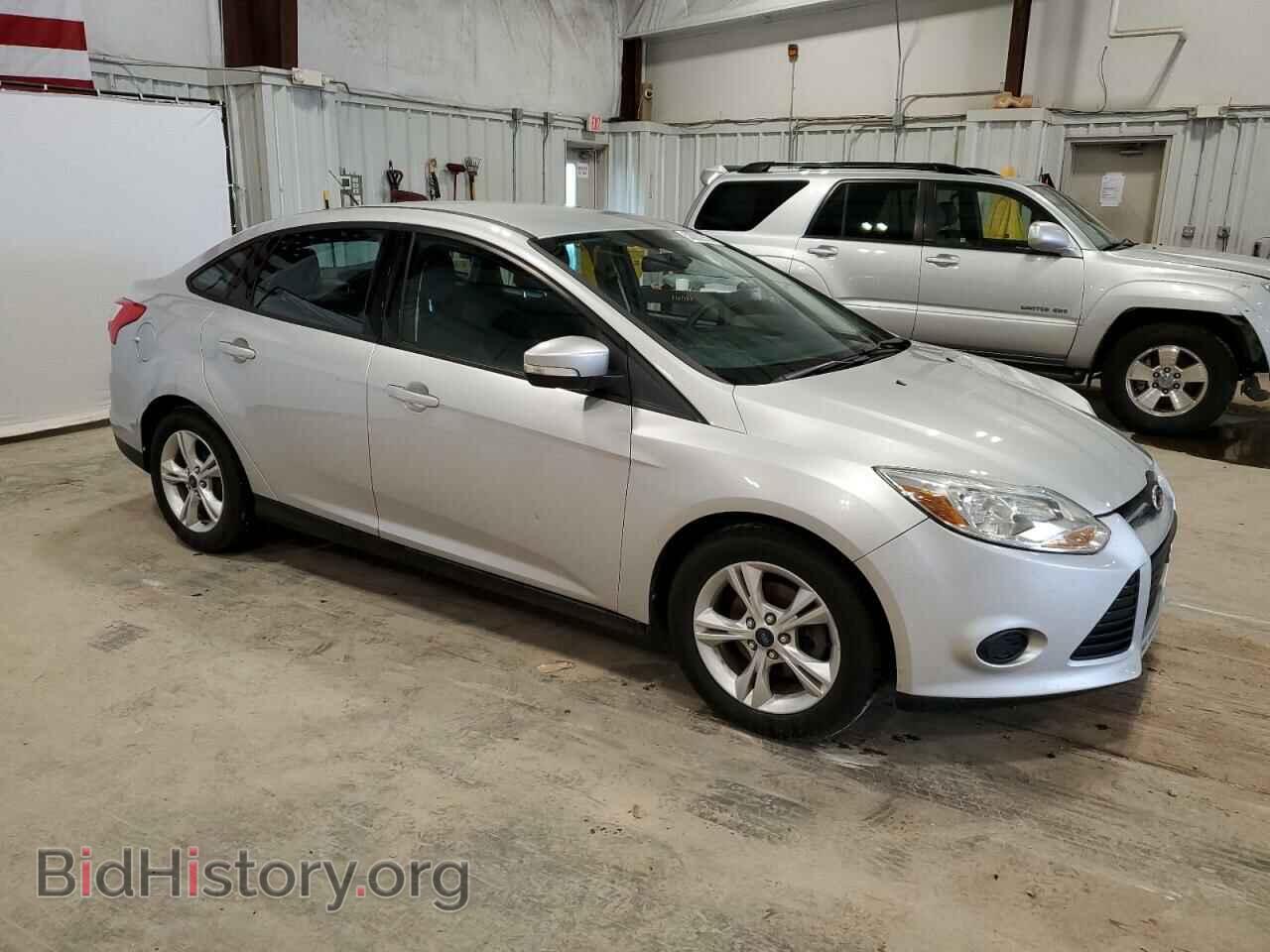 2014 FORD FOCUS - VIN: 1FADP3F22EL363189 - Photo 4