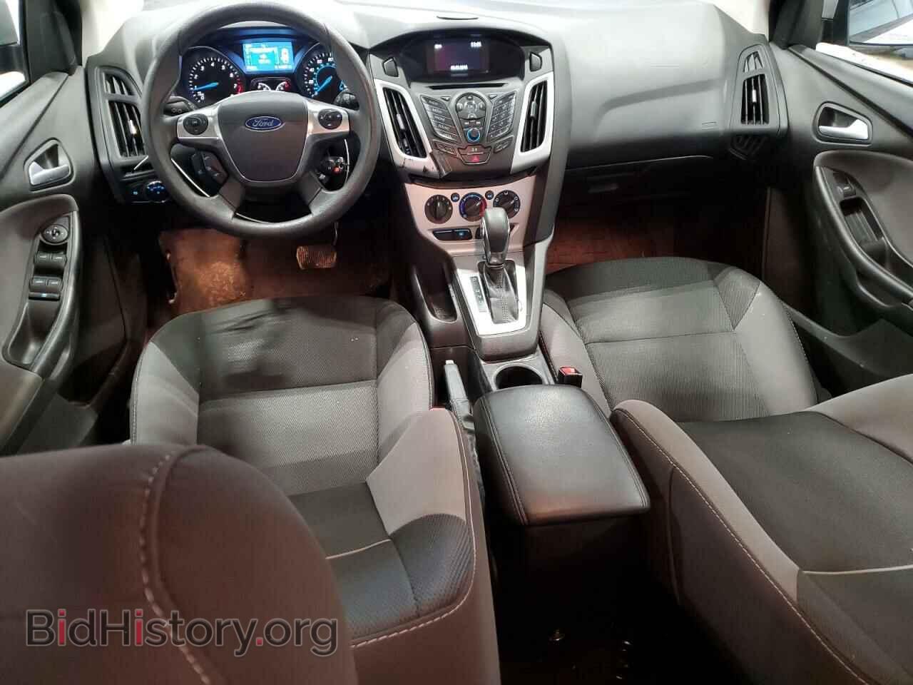 2014 FORD FOCUS - VIN: 1FADP3F22EL363189 - Photo 8