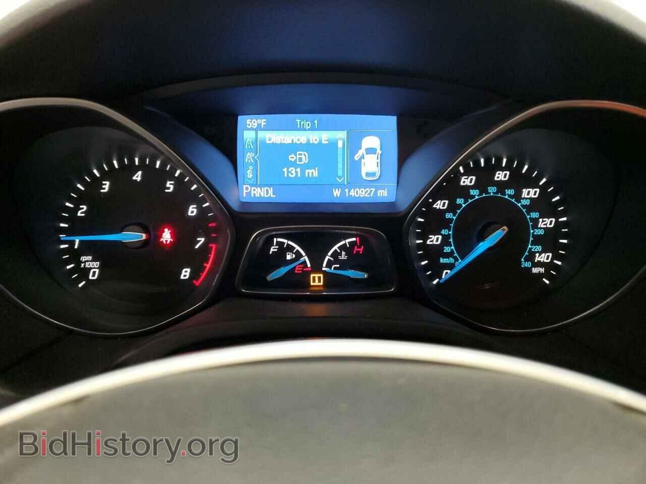 2014 FORD FOCUS - VIN: 1FADP3F22EL363189 - Photo 9