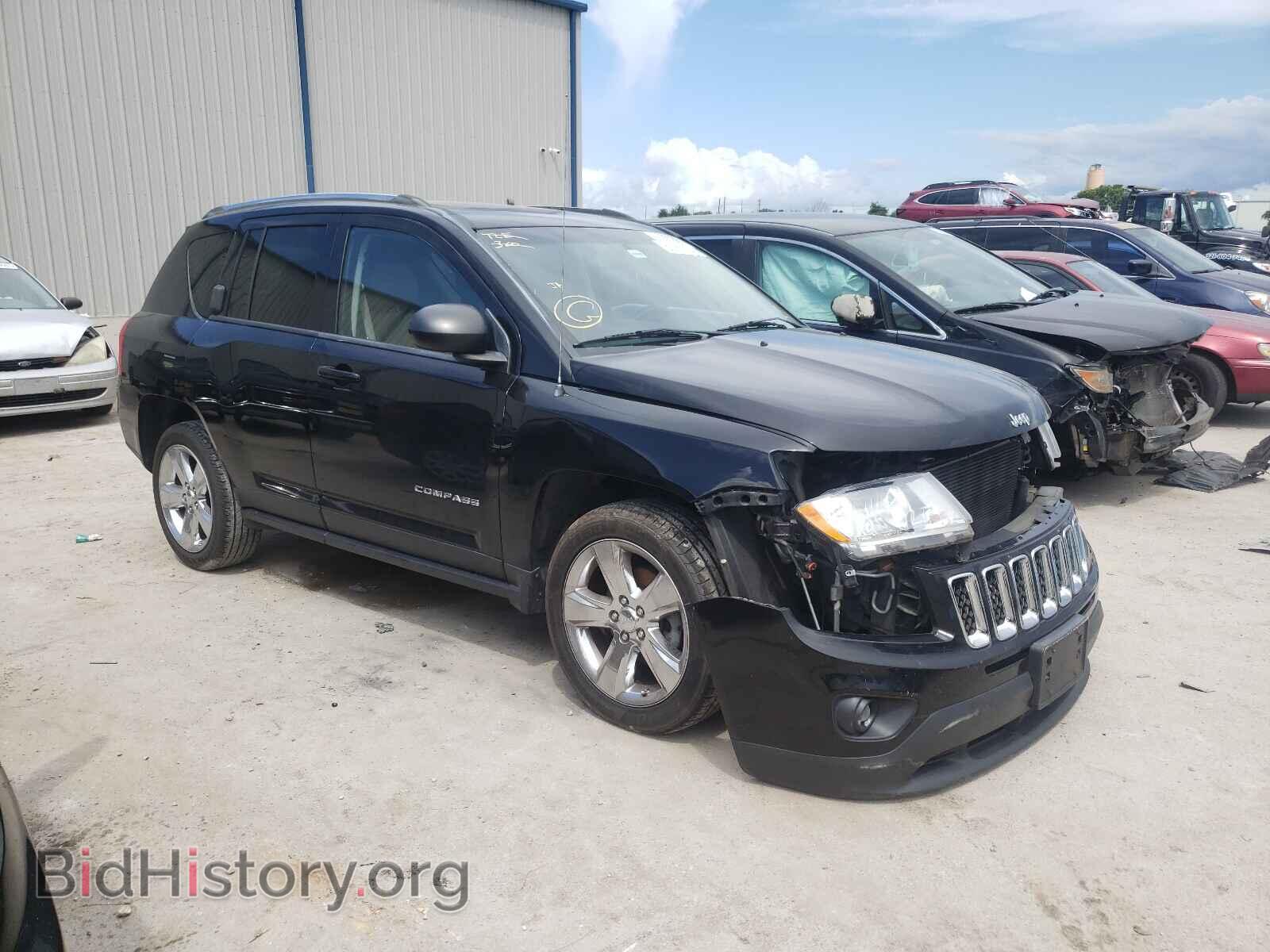 Photo 1C4NJCCB1CD626168 - JEEP COMPASS 2012