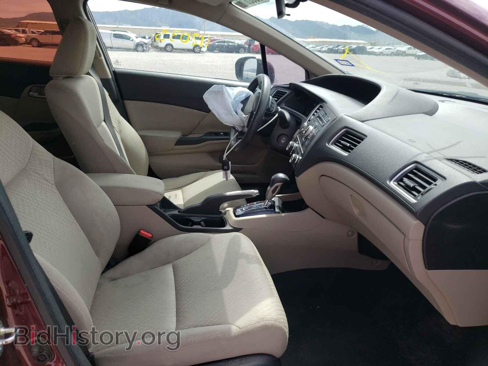 2015 HONDA CIVIC - VIN: 19XFB2F52FE098287 - Photo 5