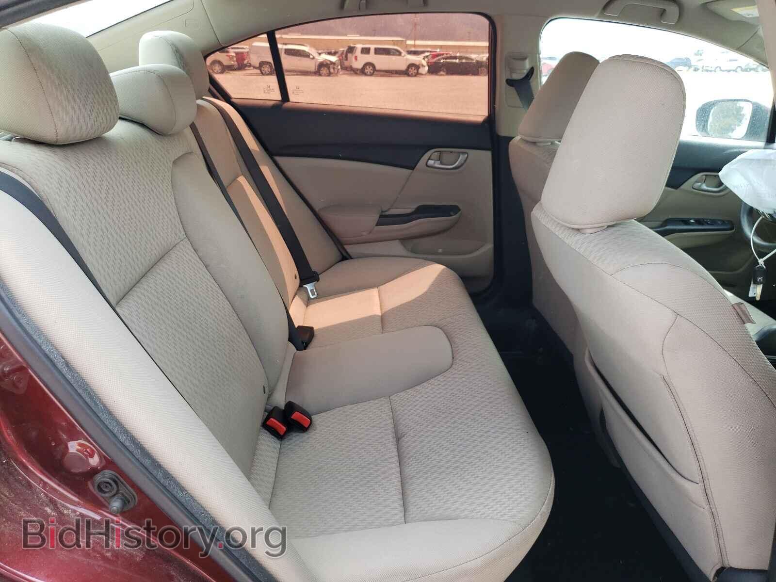 2015 HONDA CIVIC - VIN: 19XFB2F52FE098287 - Photo 6