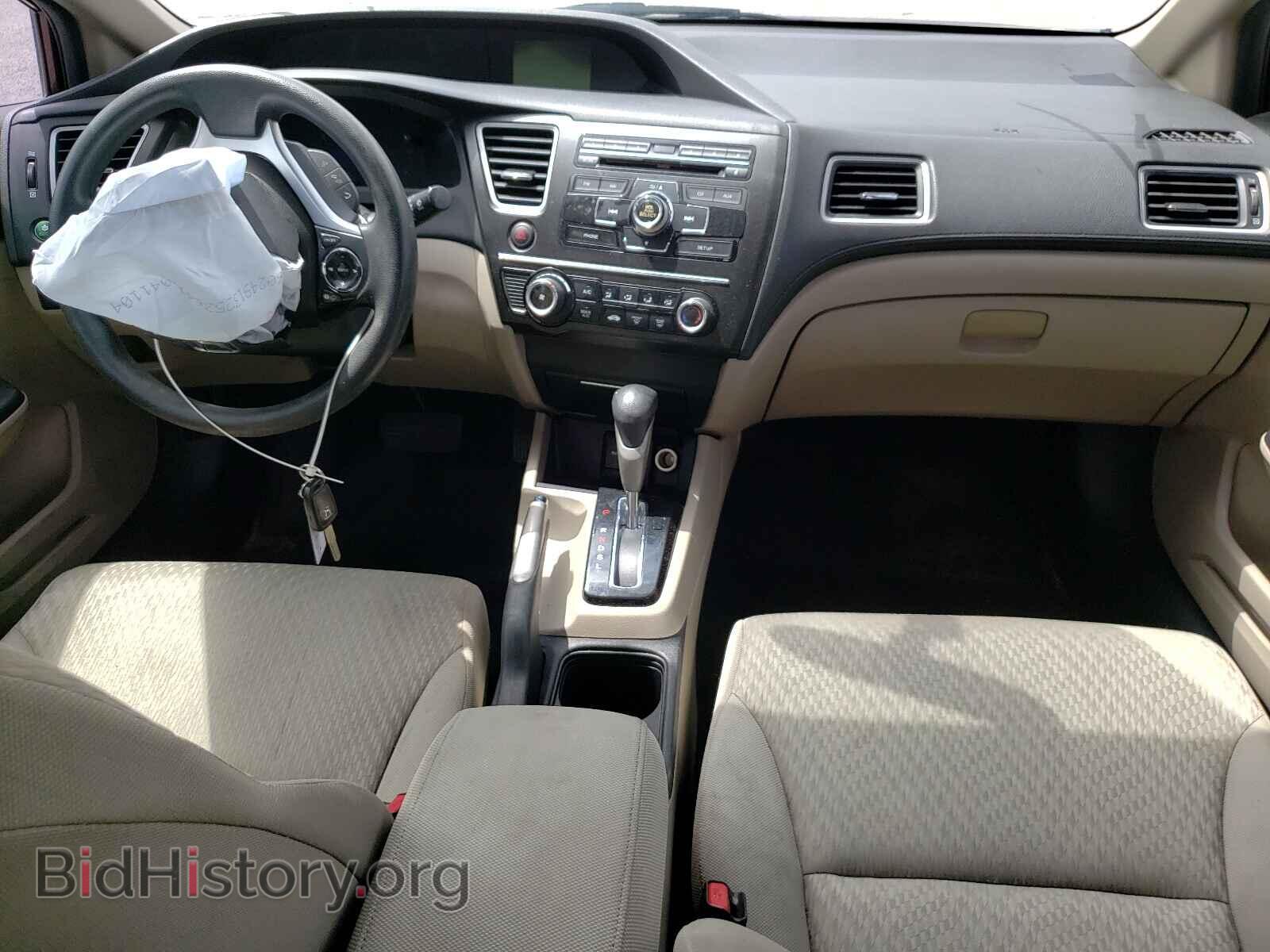 2015 HONDA CIVIC - VIN: 19XFB2F52FE098287 - Photo 9