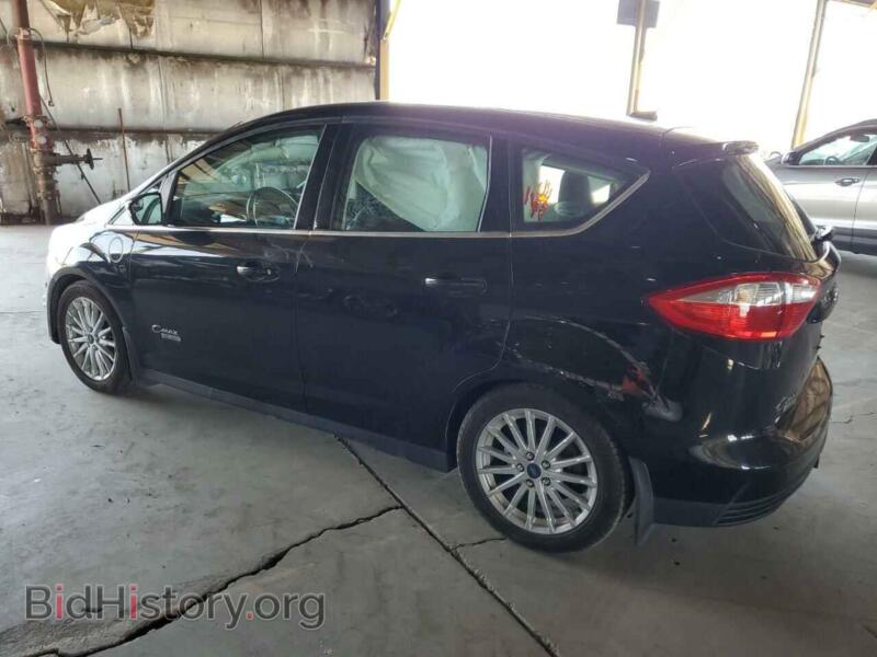 2013 Ford CMAX (VIN 1FADP5CU8DL543924) — фото 2 из 12
