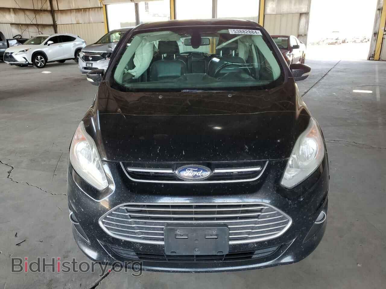 2013 FORD CMAX - VIN: 1FADP5CU8DL543924 - Фото 5