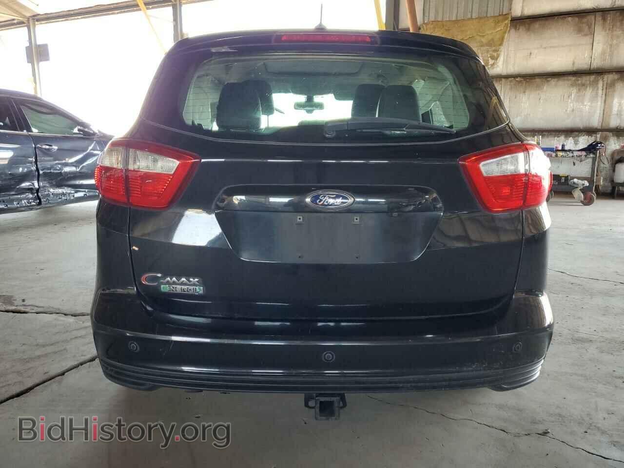 2013 FORD CMAX - VIN: 1FADP5CU8DL543924 - Фото 6