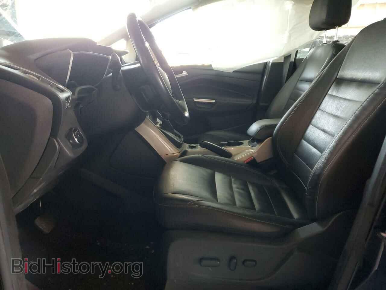 2013 FORD CMAX - VIN: 1FADP5CU8DL543924 - Фото 7