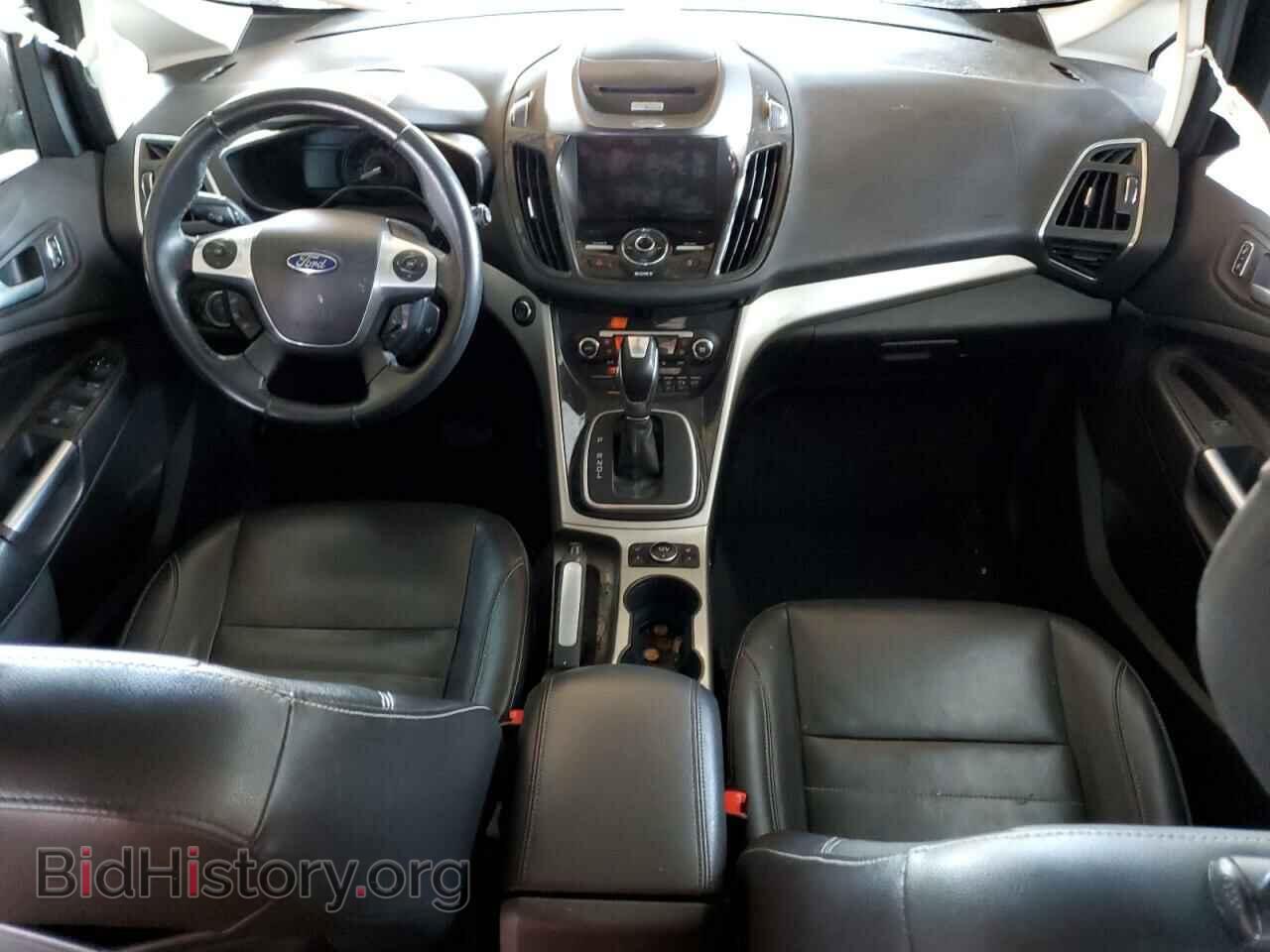 2013 FORD CMAX - VIN: 1FADP5CU8DL543924 - Фото 8