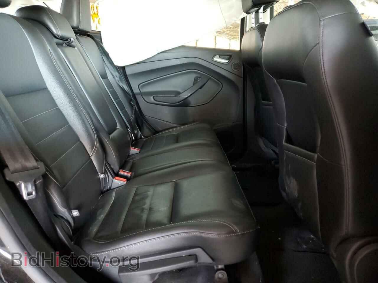 2013 FORD CMAX - VIN: 1FADP5CU8DL543924 - Фото 10