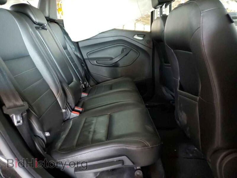 2013 Ford CMAX (VIN 1FADP5CU8DL543924) — фото 10 из 12