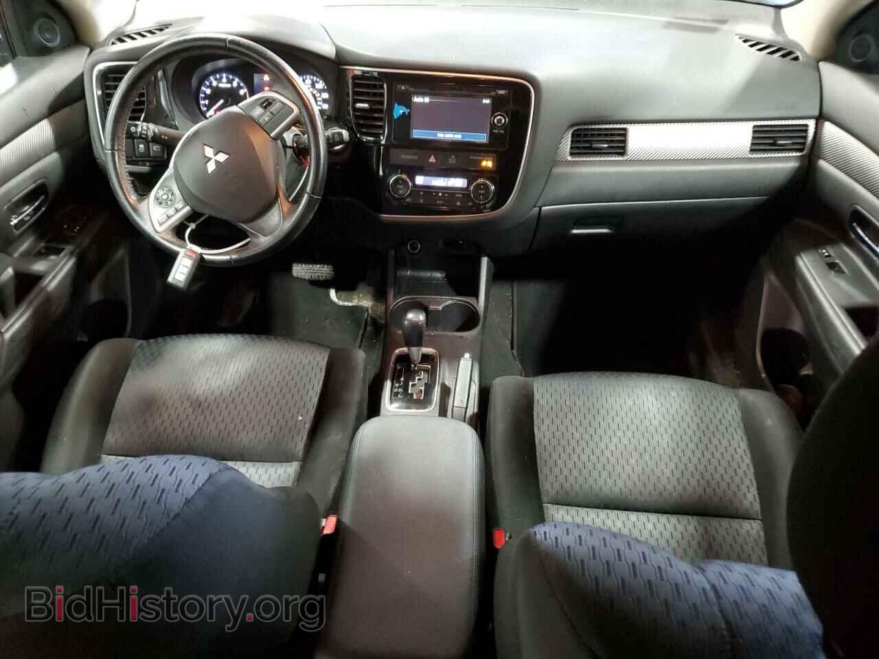 2014 MITSUBISHI OUTLANDER - VIN: JA4AD3A33EZ020131 - Фото 8