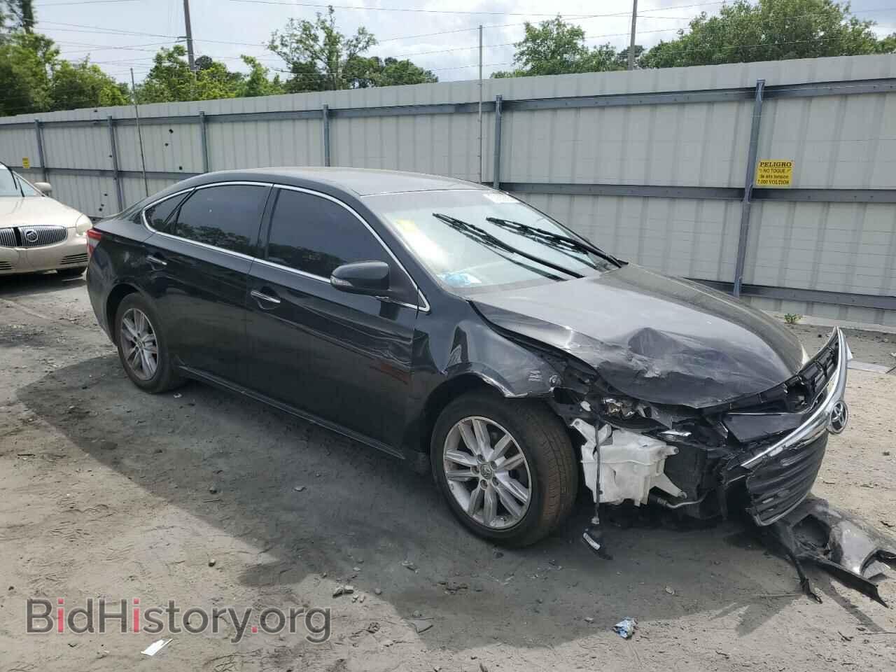 2013 TOYOTA AVALON - VIN: 4T1BK1EB8DU025113 - Фото 4