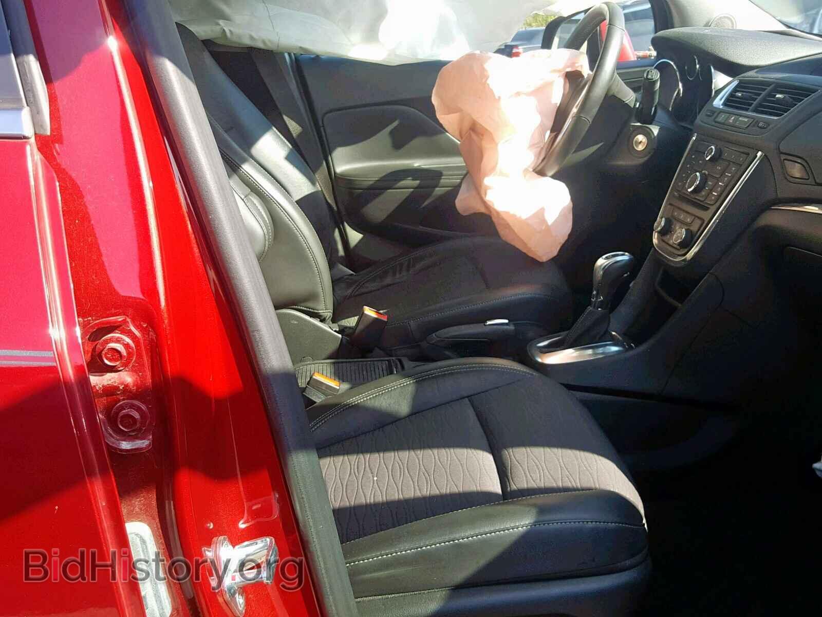 2015 BUICK ENCORE CON - VIN: KL4CJBSB8FB271089 - Photo 5