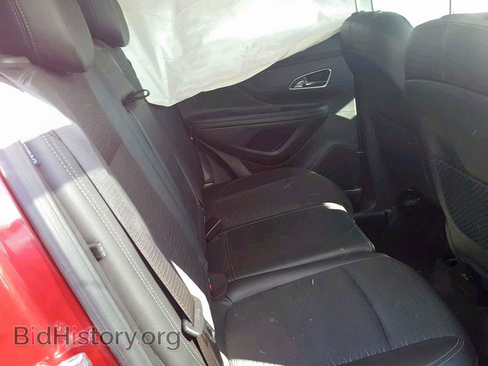 2015 BUICK ENCORE CON - VIN: KL4CJBSB8FB271089 - Photo 6