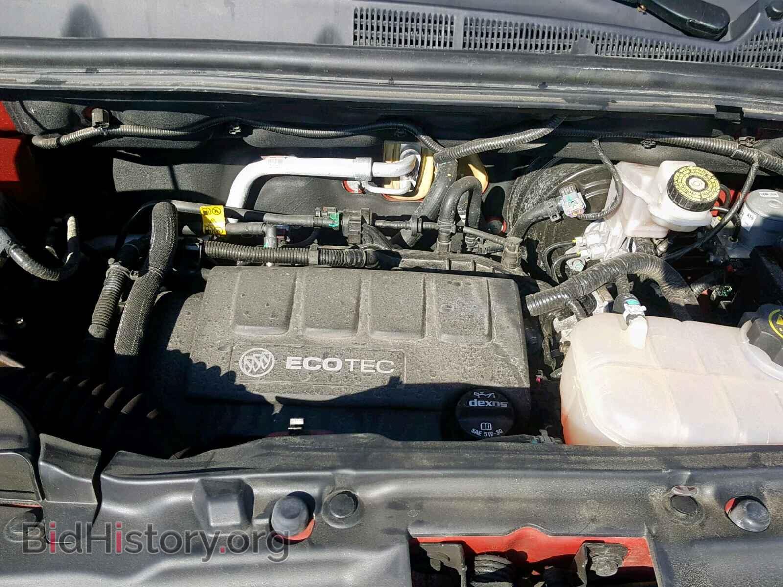 2015 BUICK ENCORE CON - VIN: KL4CJBSB8FB271089 - Photo 7