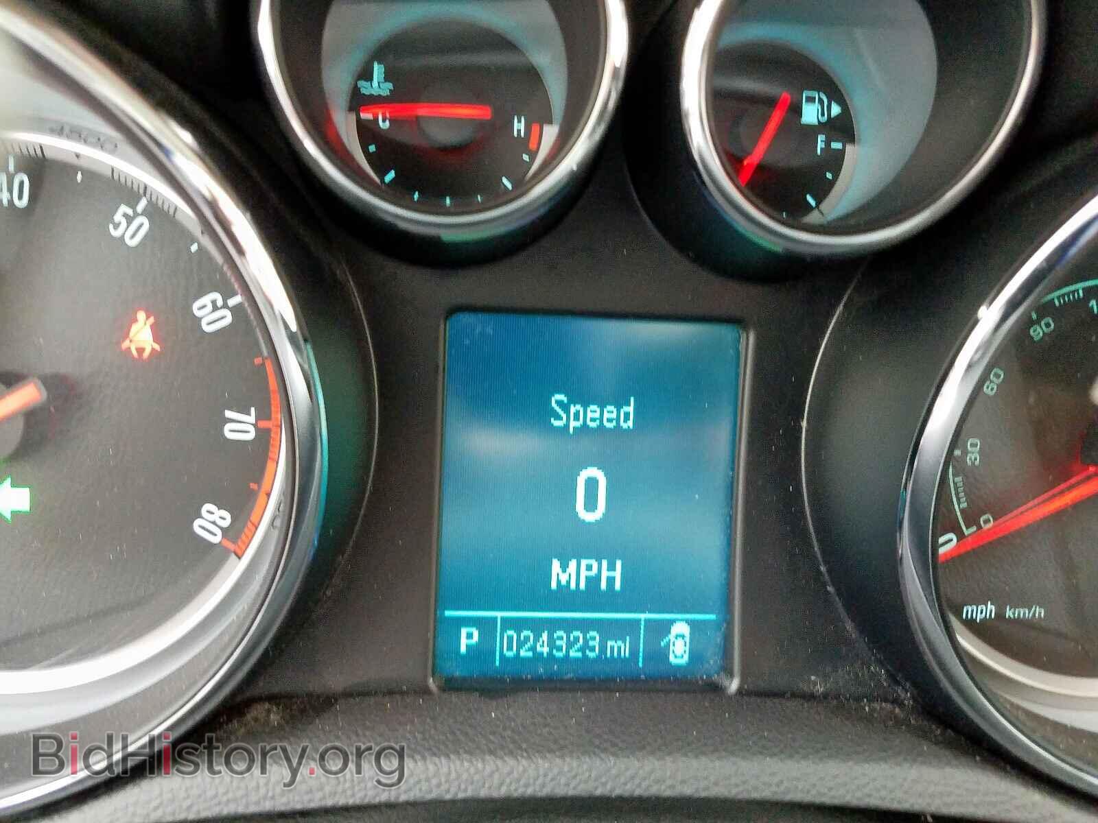 2015 BUICK ENCORE CON - VIN: KL4CJBSB8FB271089 - Photo 8