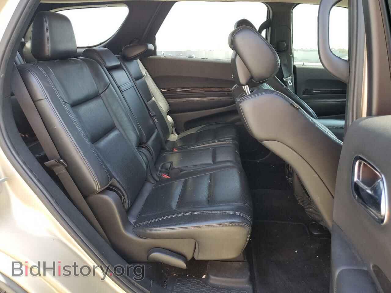 2011 DODGE DURANGO - VIN: 1D4RE5GG3BC667691 - Фото 11