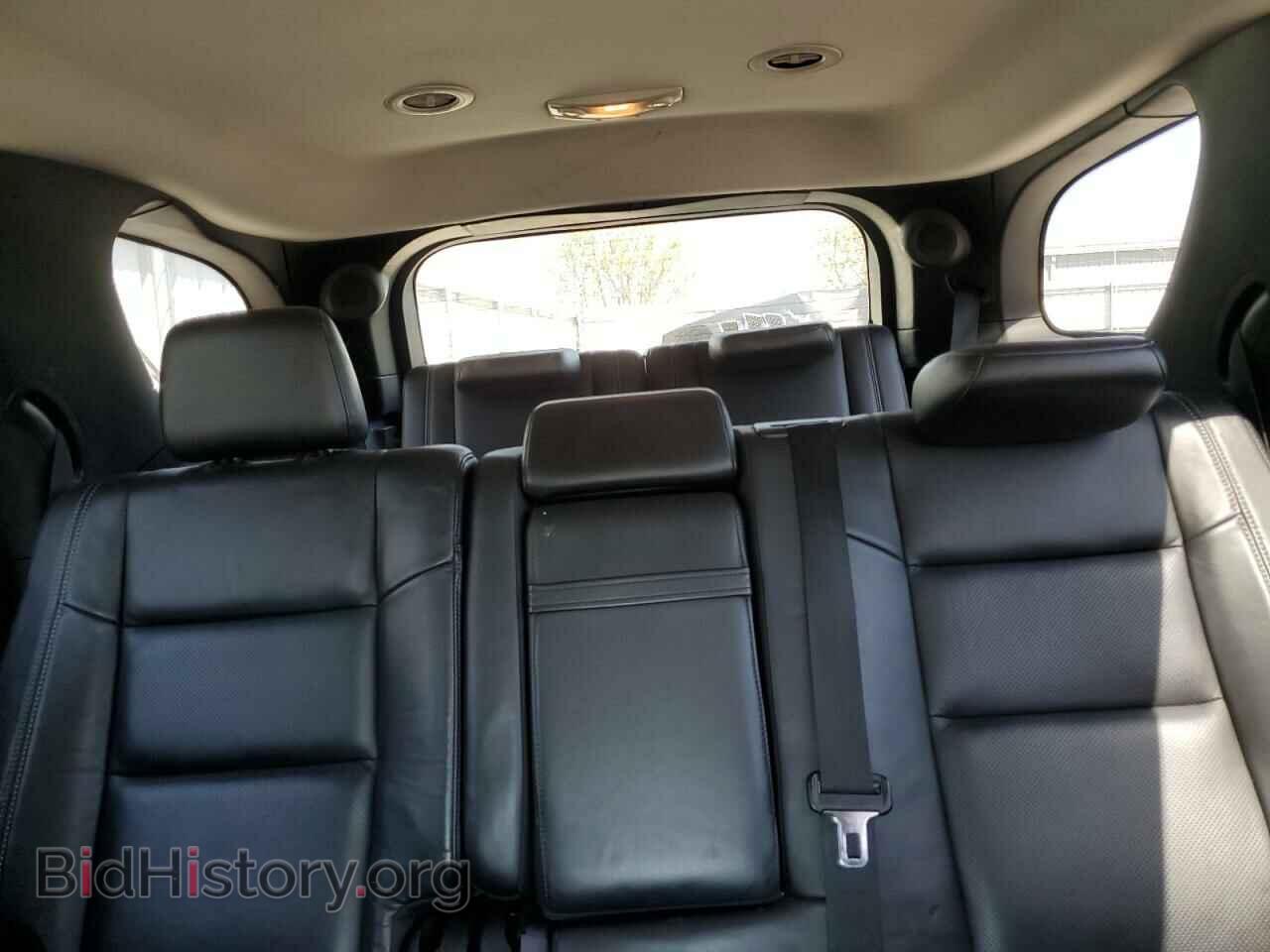 2011 DODGE DURANGO - VIN: 1D4RE5GG3BC667691 - Фото 10