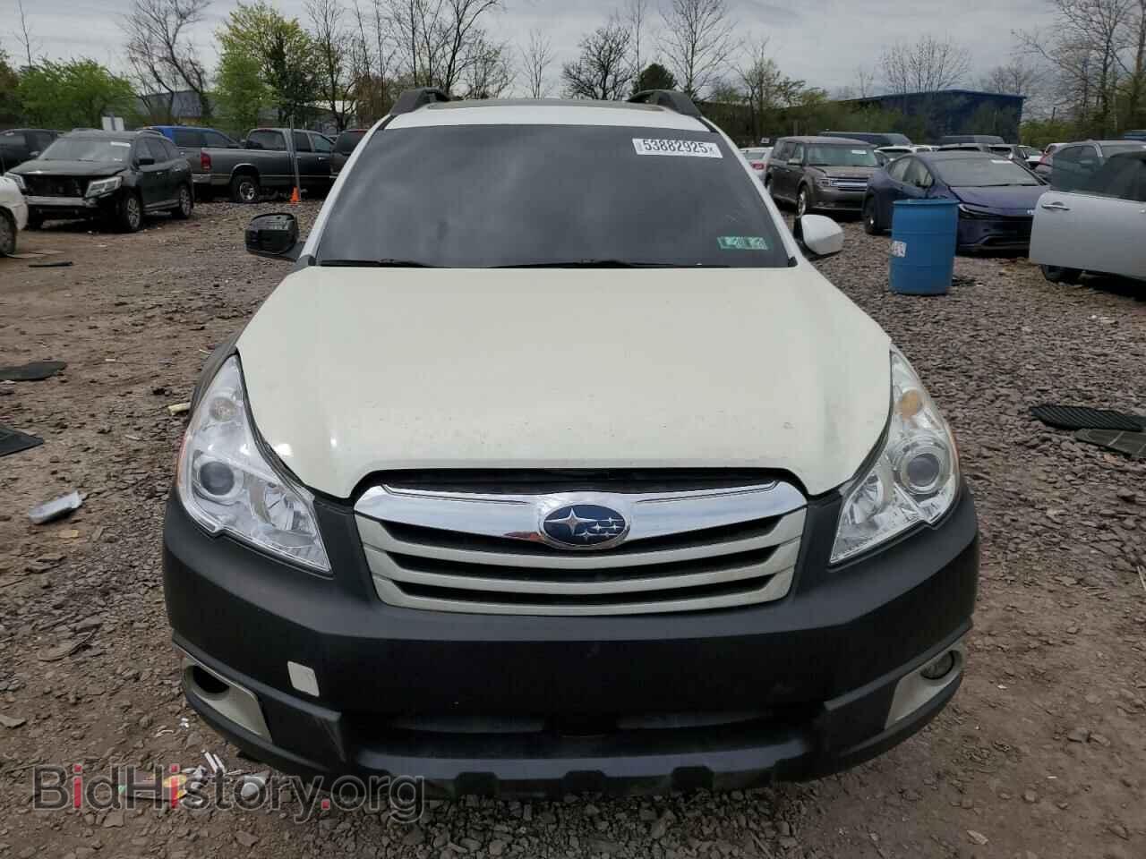 2010 SUBARU OUTBACK - VIN: 4S4BRBKC7A3369385 - Фото 5