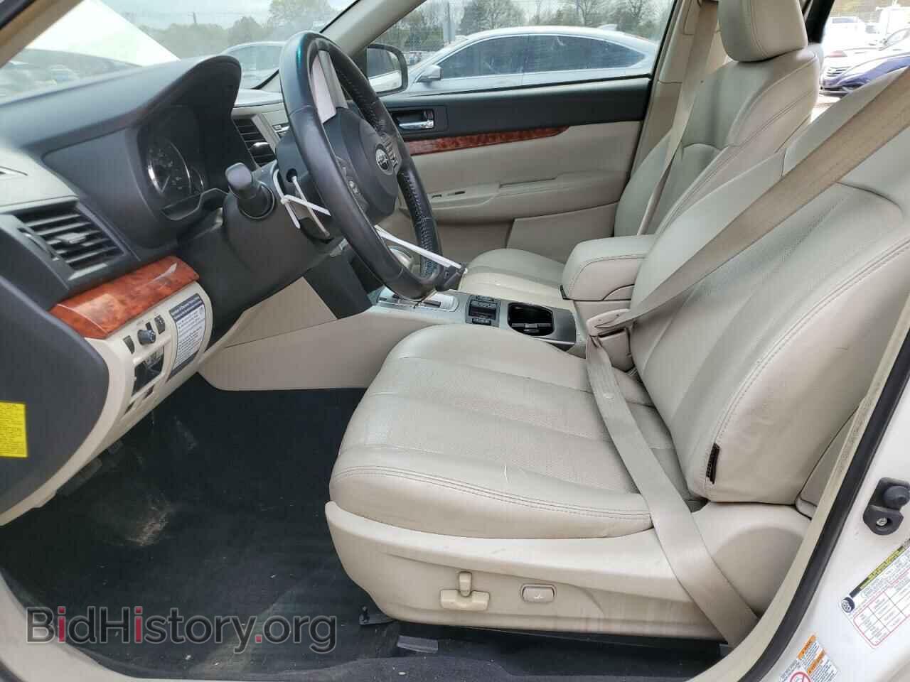 2010 SUBARU OUTBACK - VIN: 4S4BRBKC7A3369385 - Фото 7