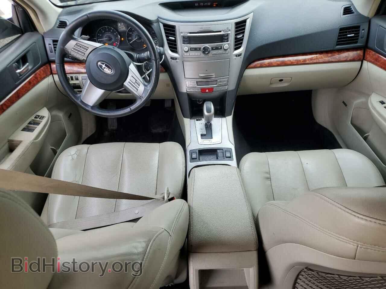 2010 SUBARU OUTBACK - VIN: 4S4BRBKC7A3369385 - Фото 8