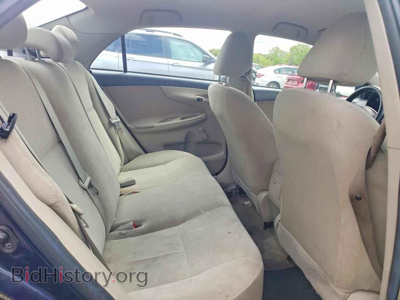 2011 TOYOTA COROLLA - VIN: 2T1BU4EE2BC610399 - Photo 10