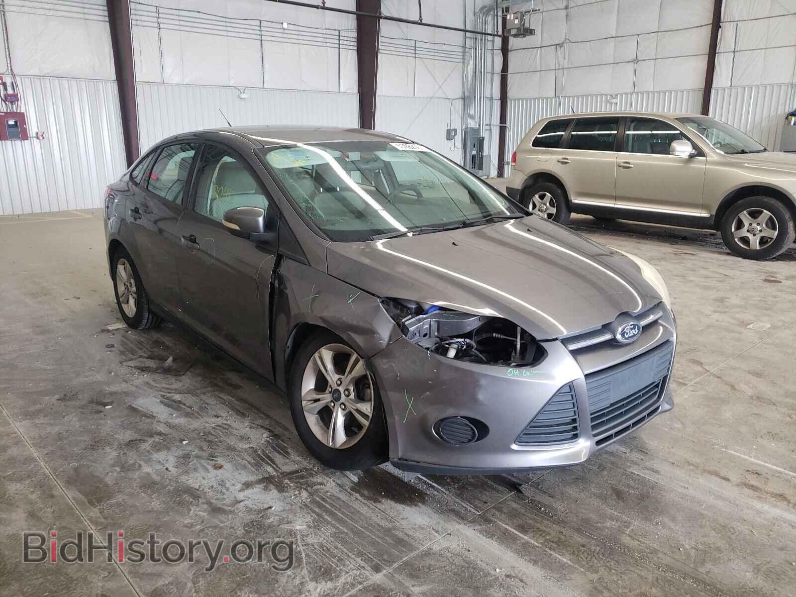 Photo 1FADP3F29DL174523 - FORD FOCUS 2013