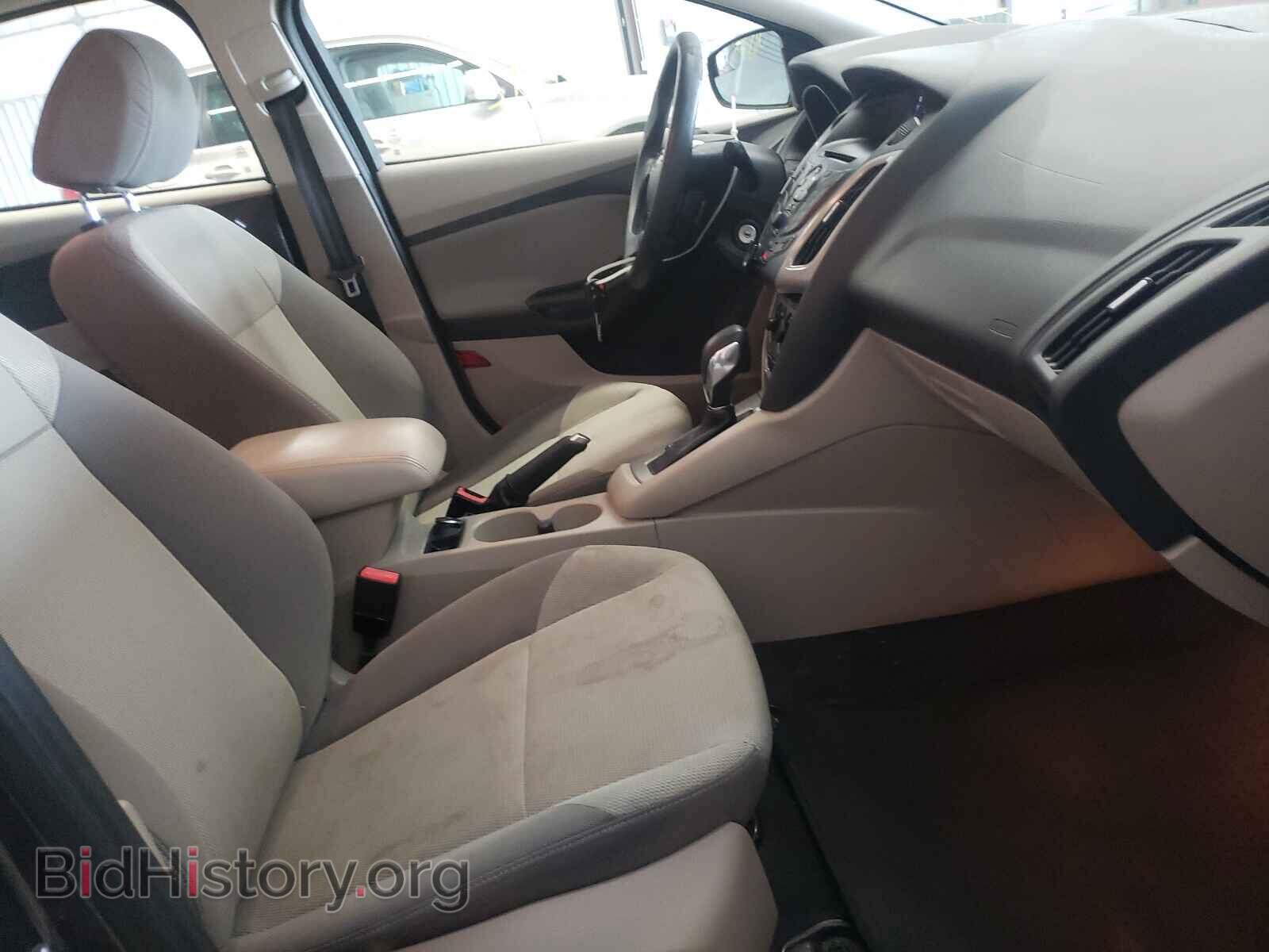 2013 FORD FOCUS - VIN: 1FADP3F29DL174523 - Фото 5