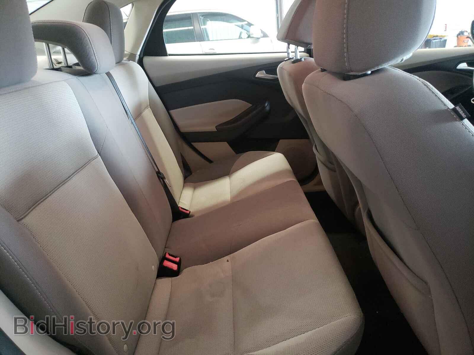 2013 FORD FOCUS - VIN: 1FADP3F29DL174523 - Фото 6