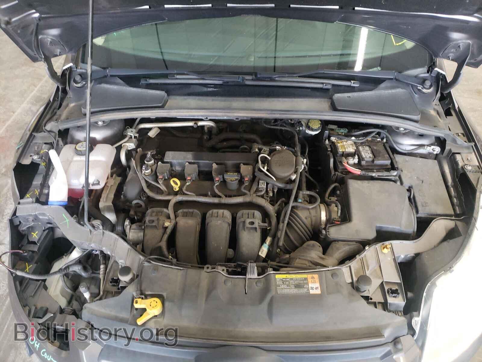 2013 FORD FOCUS - VIN: 1FADP3F29DL174523 - Фото 7