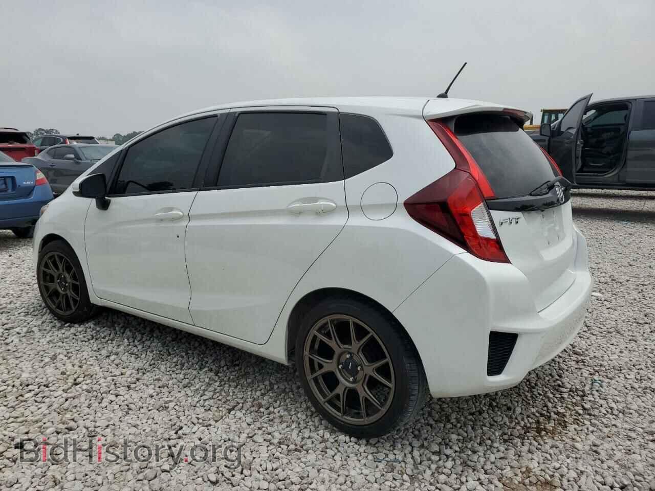 2017 HONDA FIT - VIN: JHMGK5H52HS007777 - Фото 2